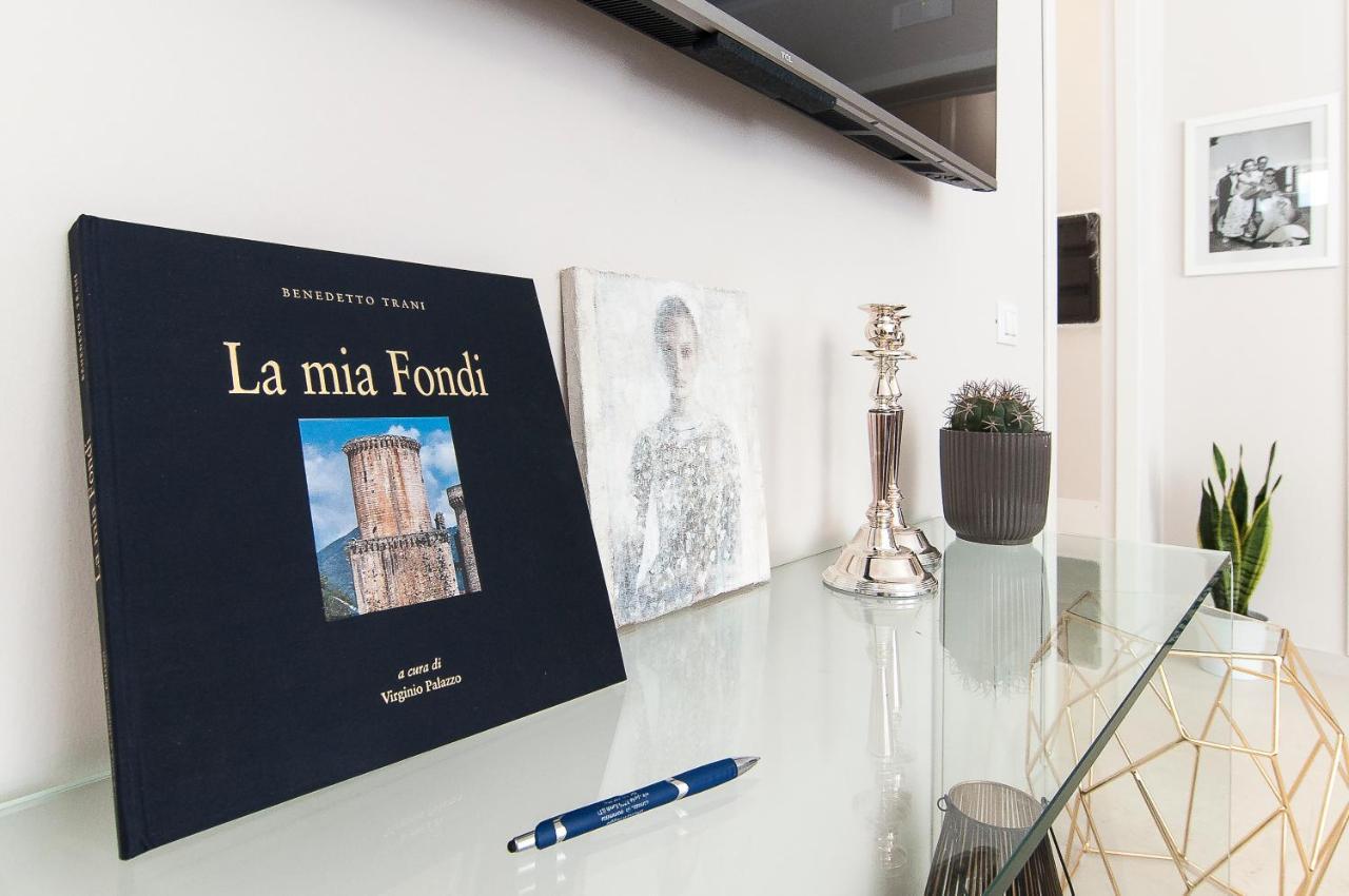 Stelle Galeotte Exclusive Holiday Home Fondi Extérieur photo