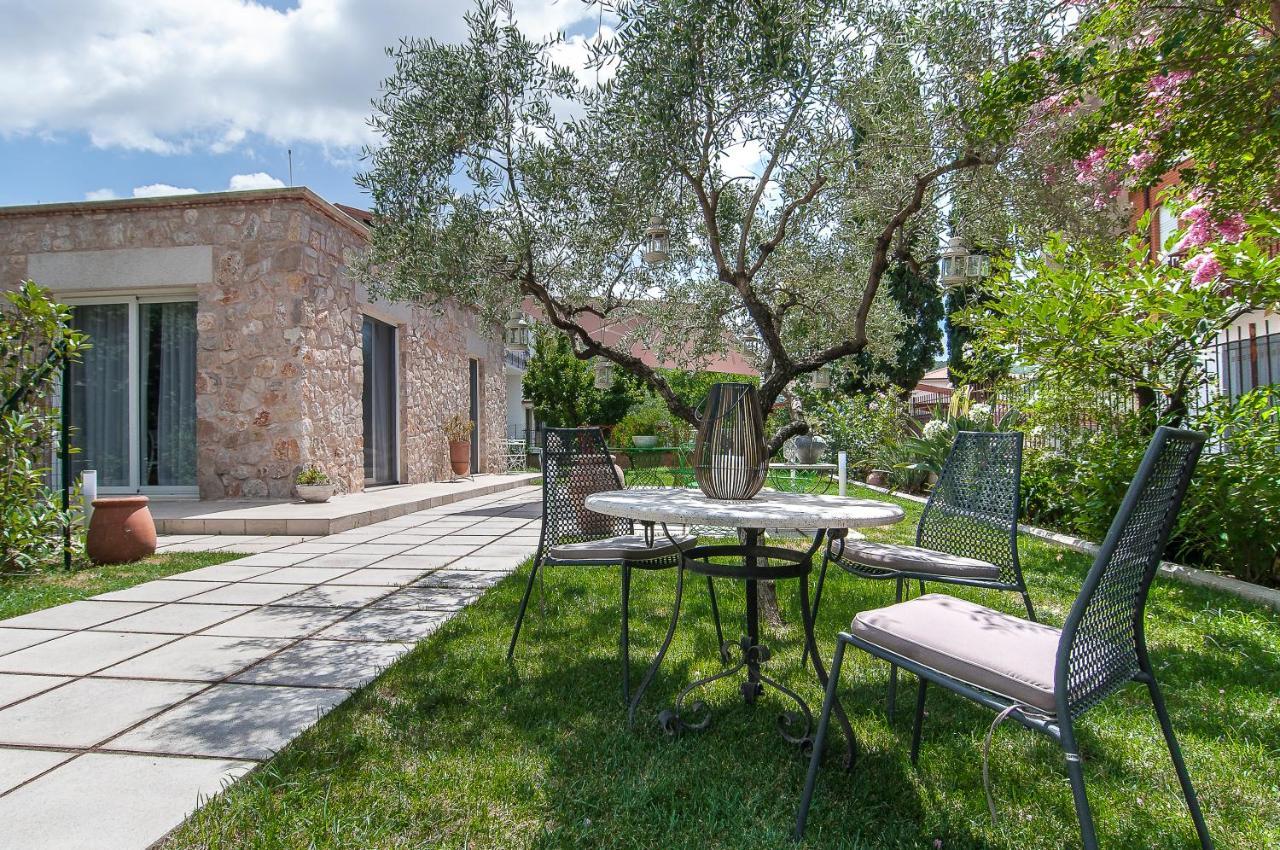 Stelle Galeotte Exclusive Holiday Home Fondi Extérieur photo
