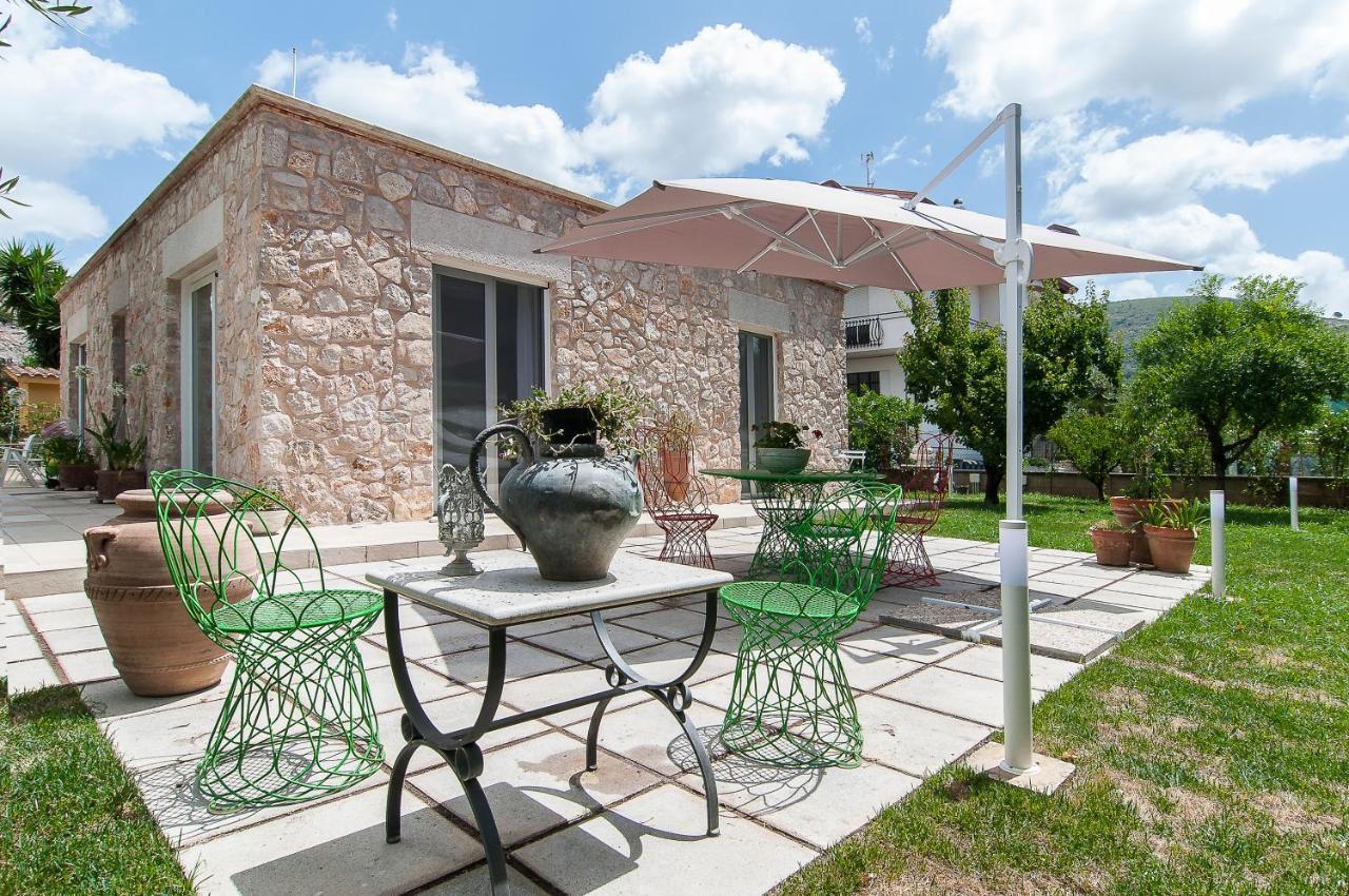Stelle Galeotte Exclusive Holiday Home Fondi Extérieur photo