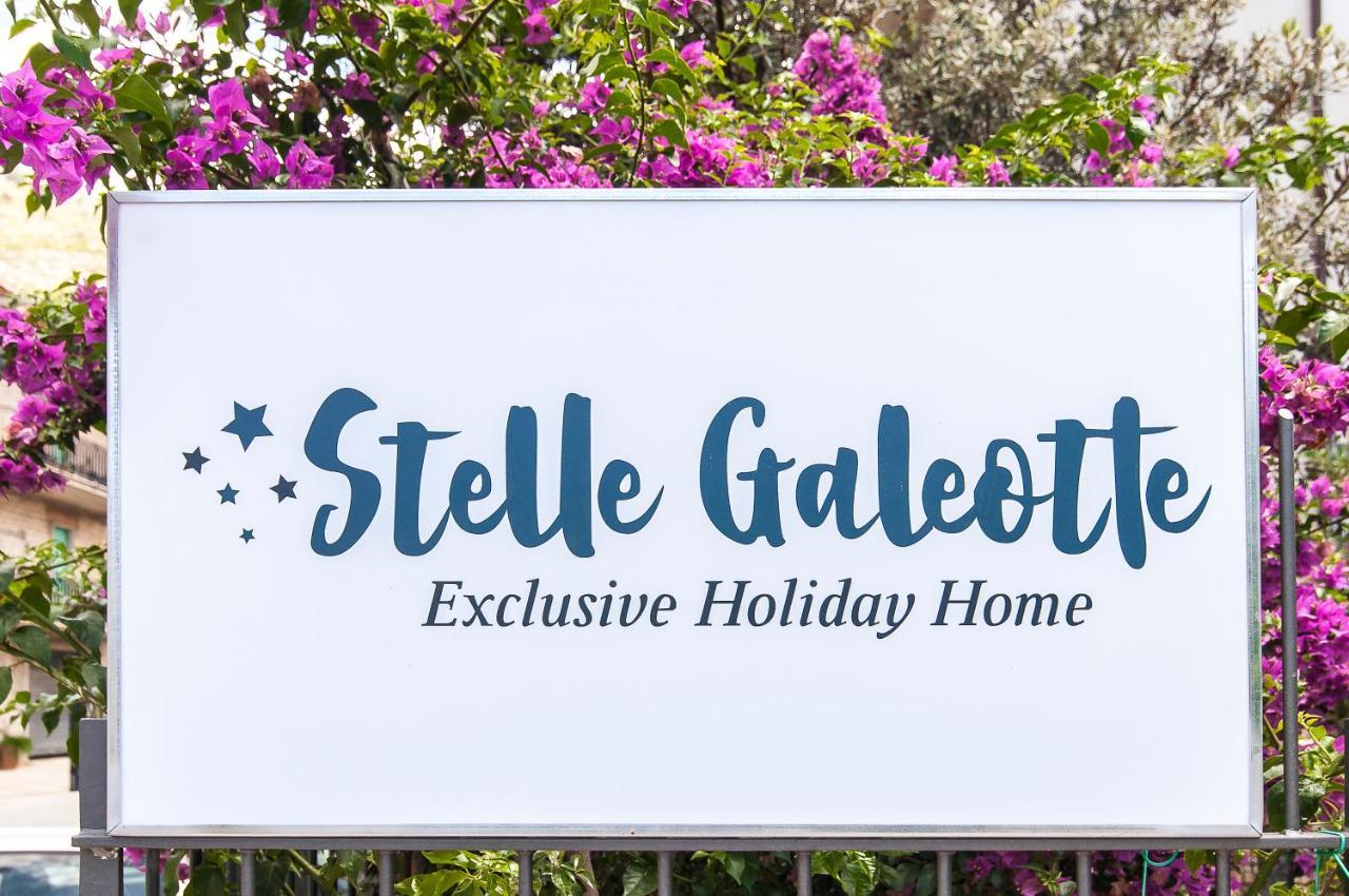 Stelle Galeotte Exclusive Holiday Home Fondi Extérieur photo