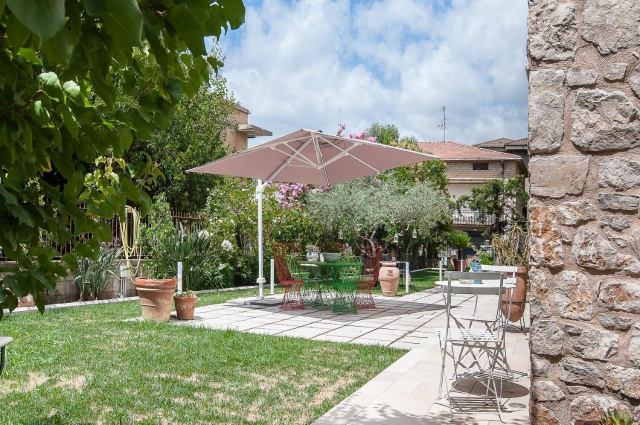 Stelle Galeotte Exclusive Holiday Home Fondi Extérieur photo