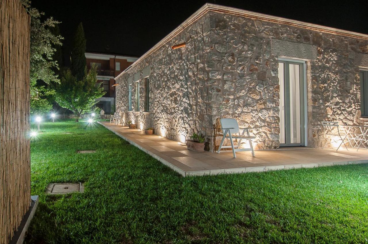 Stelle Galeotte Exclusive Holiday Home Fondi Extérieur photo