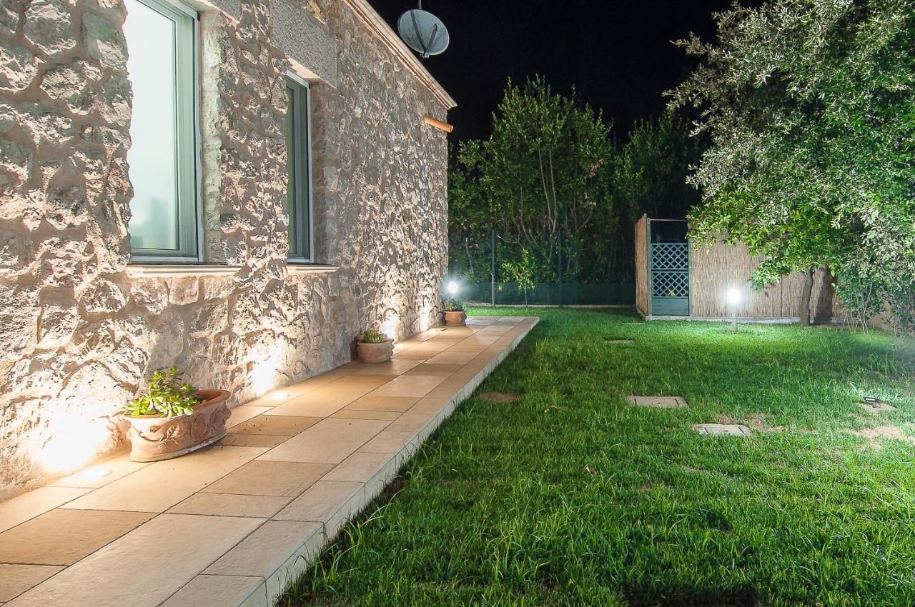 Stelle Galeotte Exclusive Holiday Home Fondi Extérieur photo